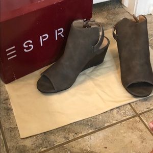 Espirit Wedge Shoes